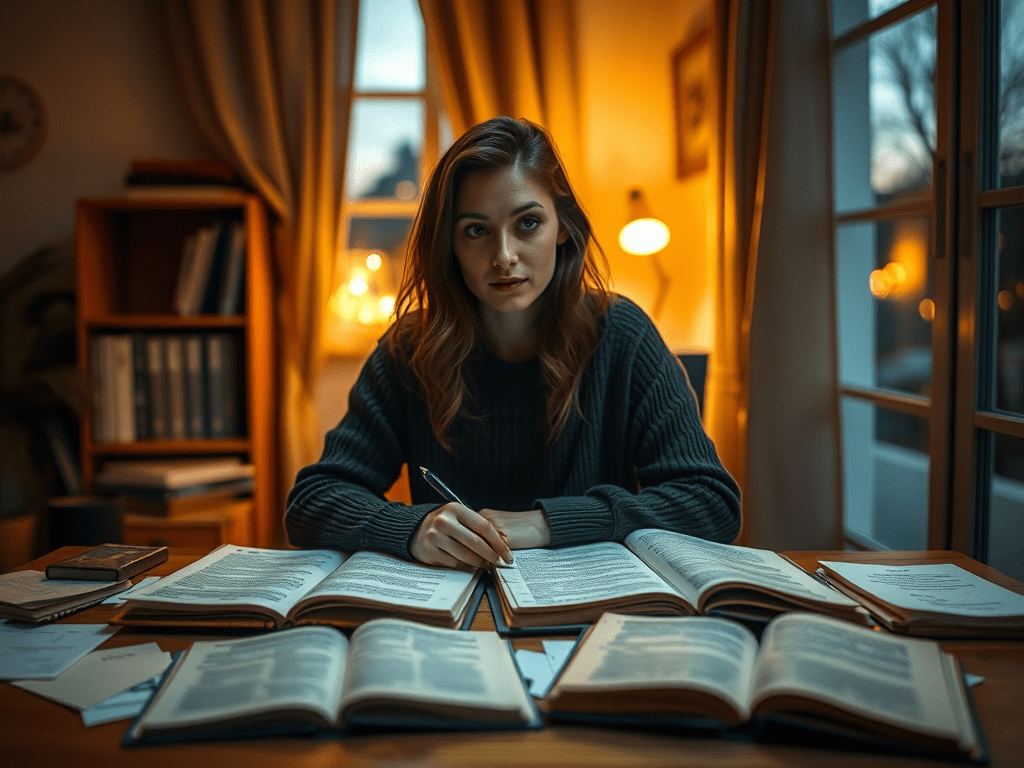 „Într-o seară, pe când scriam în jurnal”: Ce e mai greu – să accepți sau să&nbsp;deslușești?